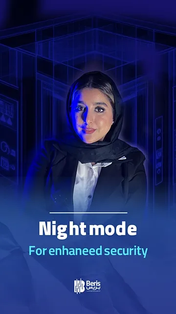 حالت Night Mode در آسانسورهای بریس لیفت